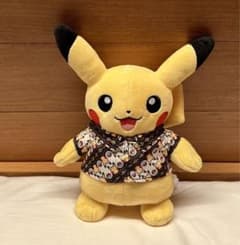 バティックピカチュウ ポケモンぬいぐるみ中 バリ島 - メルカリ