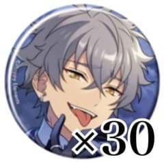 あんスタ コレクション缶バッジ Oct idol 大神晃牙 30点セット - メルカリ