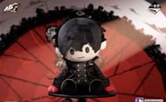 即発送バンダイ P5R ペルソナ5 ザ・ロイヤル 一番くじ last賞 雨宮蓮