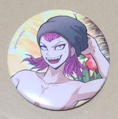 スーパー ダンガンロンパ 2 左右田和一 限定 缶バッジ 水着 - メルカリ