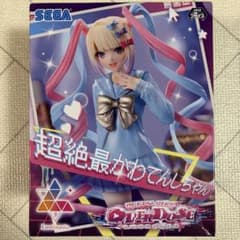 超絶最かわてんしちゃん”Luminasta 超てんちゃん フィギュア - メルカリ