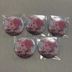 プロセカグリッター缶バッジ桃井愛莉42C - メルカリ