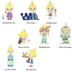 Baby Molly When I was Three！シリーズ フィギュア - メルカリ