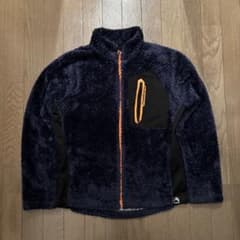 キムタク着用同型同色 ワークマン ダイヤフリース裏アルミジャケット