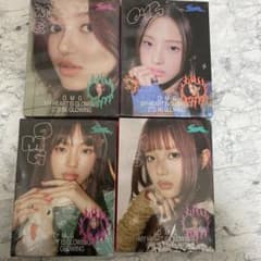 未開封】newjeans OMG Ditto ハニ ミンジ ダニエル ヘイン - メルカリ