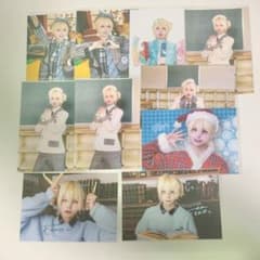 poltergeist てん ブロマイド セット - メルカリ