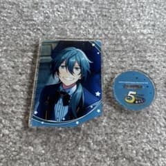 あんスタ 5周年 ななめアクスタ 椎名ニキ - メルカリ