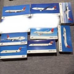 ハセガワ 1/200 1/144 サンアーク まとめ売り 10個 - メルカリ