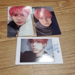 ヒスン トレカ daydream japan ENHYPEN - メルカリ