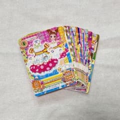 アイカツカード ポップ 25枚 まとめ売り - メルカリ