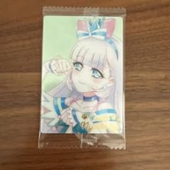 プリキュアウエハース11 キュアニャミー HR わんだふるぷりきゅあ