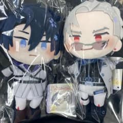 わんぱく！刀剣乱舞 ぬいぐるみ ぬい 山鳥毛 日光一文字 - メルカリ