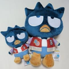 サンリオキャラクターズ グレイッシュハングアウトドールBIGタイプ1の