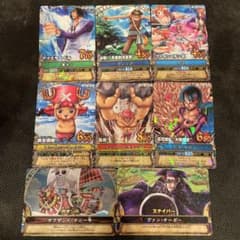 ワンピーベリーマッチ レア セット - メルカリ