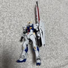 RG RX-93ff ν GUNDAM 1/144 福岡ガンダムベース限定キット - メルカリ