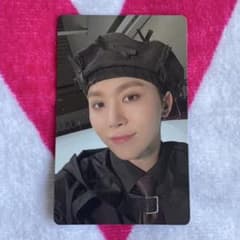 SEVENTEEN スングァン RIGHTHERE Weverseラキドロトレカ - メルカリ