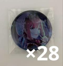 プロセカ 望月穂波 48A グリ缶 グリッター缶バッジ - メルカリ