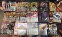 バトルスピリッツ 熱契約パーツセット - メルカリ