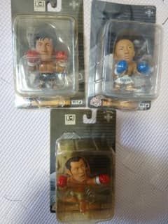 HAO COLLECTION 魔裟斗 武田幸三 須藤元気 ミニソフビ - メルカリ