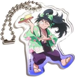 忍たま乱太郎 久々知 兵助 アクリルキーホルダー 茶屋 - メルカリ