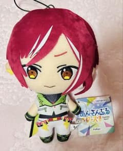 逆先夏目/あんさんぶるスターズ！！/あんスタ/ブライズ/ぬいぐるみ/新