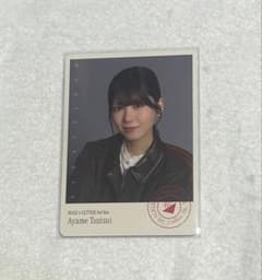 乃木坂46 mobile フォトカード 会場限定 モバイル 筒井あやめ - メルカリ