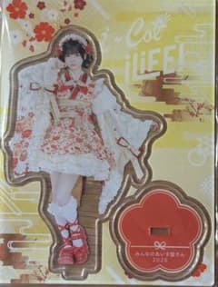 iLIFE！あいす 生誕祭 2026 アクスタ - メルカリ