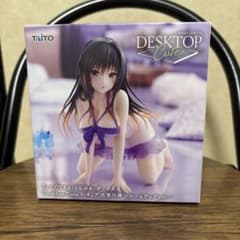 To LOVEる -とらぶる- Desktop Cuteフィギュア 古手川唯 - メルカリ