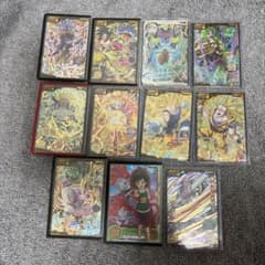 ドラゴンボールヒーローズ SEC4枚UR9枚入り 50枚以上 まとめ売り