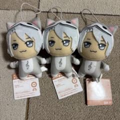 アイドリッシュセブン×太鼓の達人 きらどるぬいぐるみ vol.3 八乙女楽