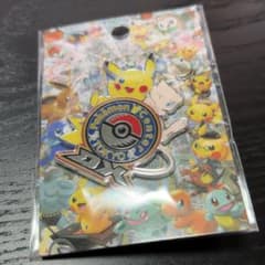 ポケモンセンタートウキョーDX ロゴピンズ ピカチュウ ミュウ - メルカリ