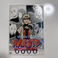 NARUTO 劇場入場者特典 DVDとカードセット - メルカリ