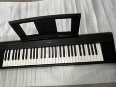 YAMAHA⭐︎ Piaggero NP-12B 61鍵盤 - メルカリ