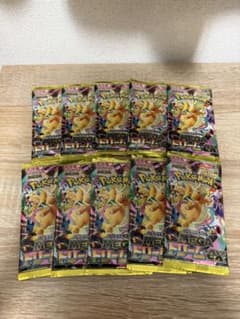ポケモンカード メガドリームEX 10パック - メルカリ
