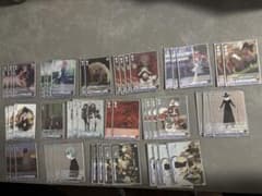 ヴァイスシュヴァルツブラウ まとめ売り 引退品 zingai 構築済みデッキ