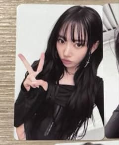 MEOVV スイン mbc 歌謡大祭典 2025 限定 トレカ - メルカリ