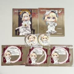 バンドリ Ave Mujica 上海 カフェ 缶バッジ 特典 セット ドロリス