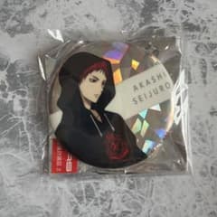 黒子のバスケ 赤司征十郎 ホログラム 缶バッジ - メルカリ