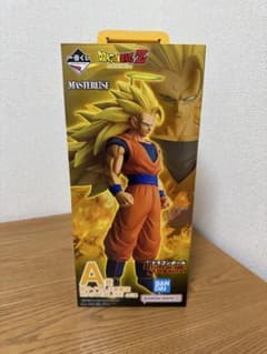 ドラゴンボール 一番くじ A賞 超サイヤ人3孫悟空 MASTERLISE - メルカリ