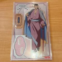名探偵コナン 街歩き-着物STYLE- アクリルスタンド 大和敢助① - メルカリ