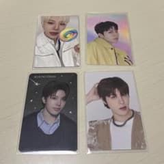 TREASURE ジョンファン トレカセット - メルカリ