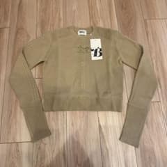 即日発送⭐︎Bibiy. ビビィLINA CASHMERE KNITニットトップス - メルカリ