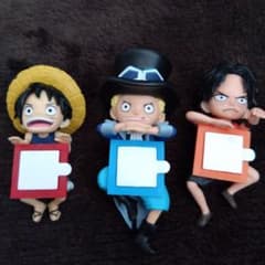 ワンピース モーガン ボガード ガレージキット ガレキ スタチュー⑤