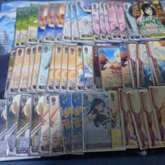 ヴァイス 虹ヶ咲 扉電源デッキ＋調整パーツ多数 - メルカリ