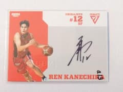 s*m様 千葉ジェッツ 金近廉 直筆サインカード BBM2025 Bリーグ 1s