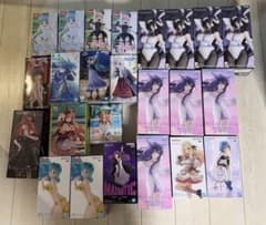 最新 プライズ フィギュア まとめ売り - メルカリ