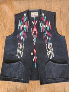 東洋エンタープライズ インディアンモーターサイクルチマヨベスト