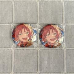 あんスタ 月永レオ 缶バッジ - メルカリ