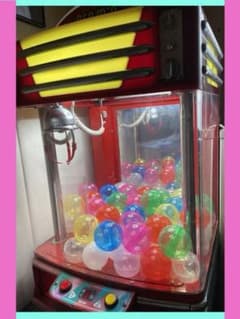 SNK ネオミニ クレーンゲーム ゲームセンター筐体 カプセルゲーム機