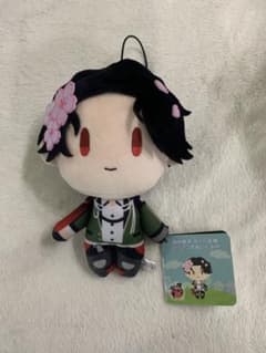 GiGO限定 刀剣乱舞ONLINE ループつきぬいぐるみ 豊前江 ② - メルカリ